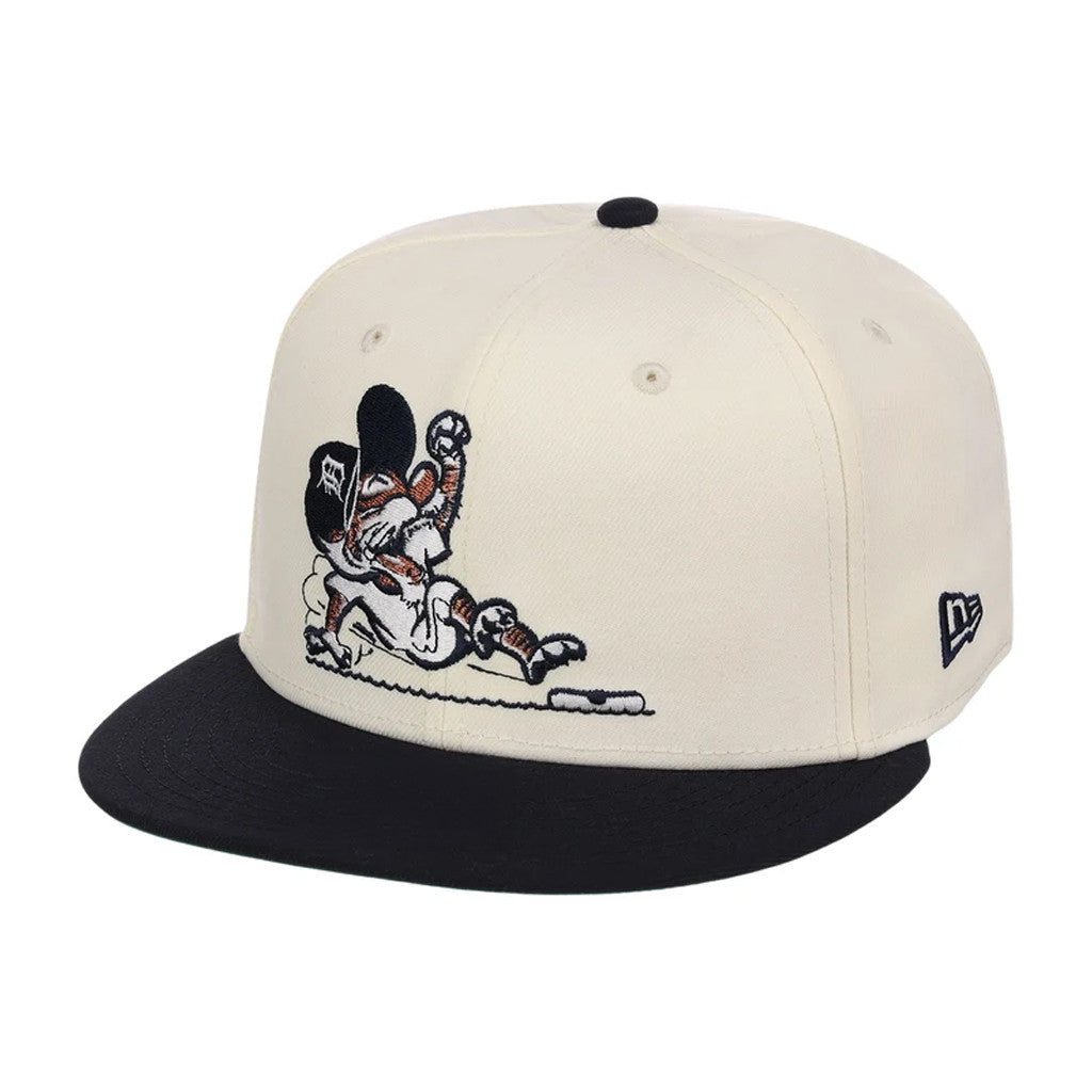 Lids Hat Drop Friday Flux Merch Detroit Tigers Friday Flux Snapback Hat Embroidered Fans Gifts - Merchluma