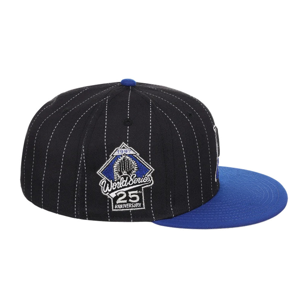 Lids Hat Drop Friday Flux Merch Florida Marlins Friday Flux Snapback Hat Embroidered Fan Gift - Merchluma