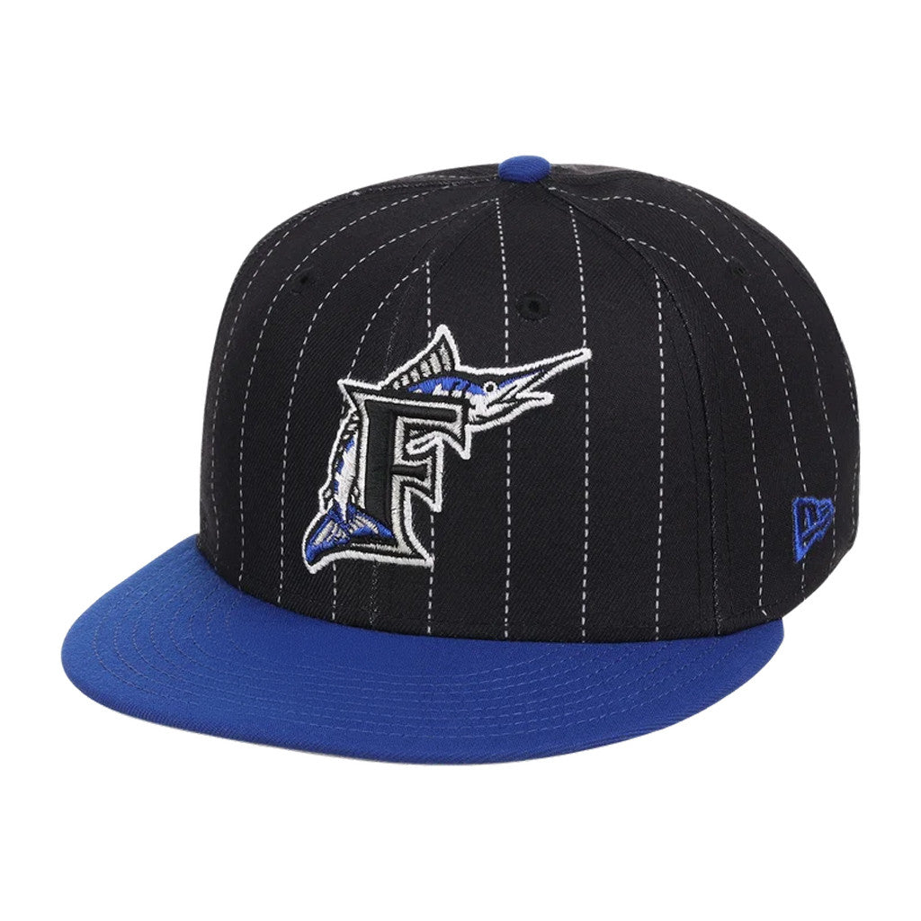 Lids Hat Drop Friday Flux Merch Florida Marlins Friday Flux Snapback Hat Embroidered Fan Gift - Merchluma