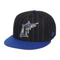 Lids Hat Drop Friday Flux Merch Florida Marlins Friday Flux Snapback Hat Embroidered Fan Gift - Merchluma