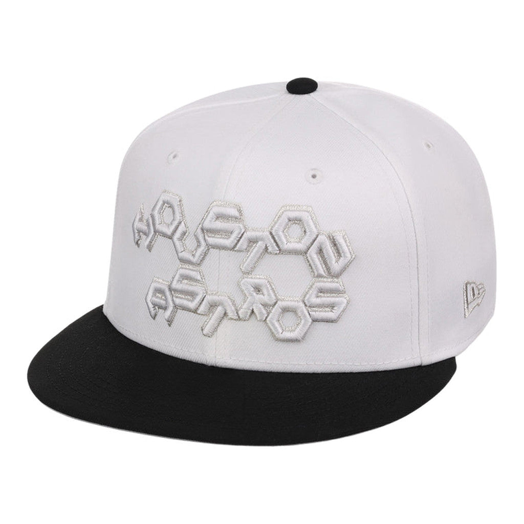 Lids Hat Drop Friday Flux Merch Houston Astros Friday Flux Snapback Hat Embroidered Astros Cap - Merchluma