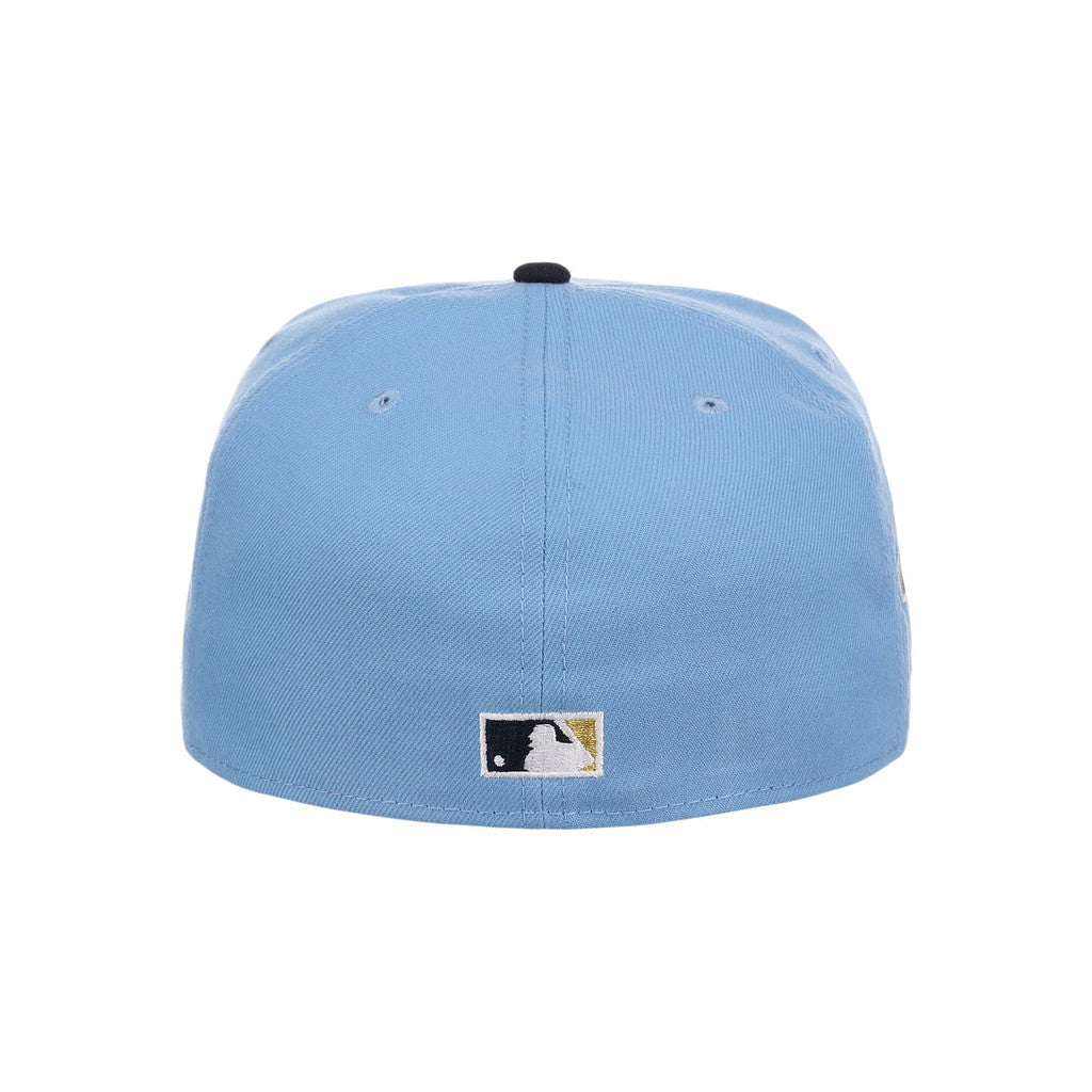 Lids Hat Drop Friday Flux Merch Toronto Blue Jays Friday Flux Snapback Hat Embroidered Jays Cap - Merchluma
