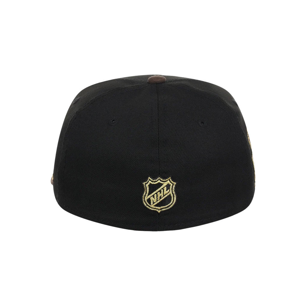 Lids Hat Drop Stadium Series Merch Boston Bruins Stadium Series Snapback Hat Embroidered Fan Gift - Merchluma