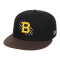 Lids Hat Drop Stadium Series Merch Boston Bruins Stadium Series Snapback Hat Embroidered Fan Gift - Merchluma