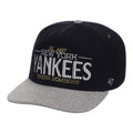 Lids Hat Drop Fanatics Fest 47 Merch New York Yankees Bronx Bombers Hat Embroidered Yankees Cap - Merchluma