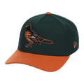 Lids Hat Drop Friday Flux Merch Baltimore Orioles Friday Flux Hat Gifts For Baseball Fans - Merchluma