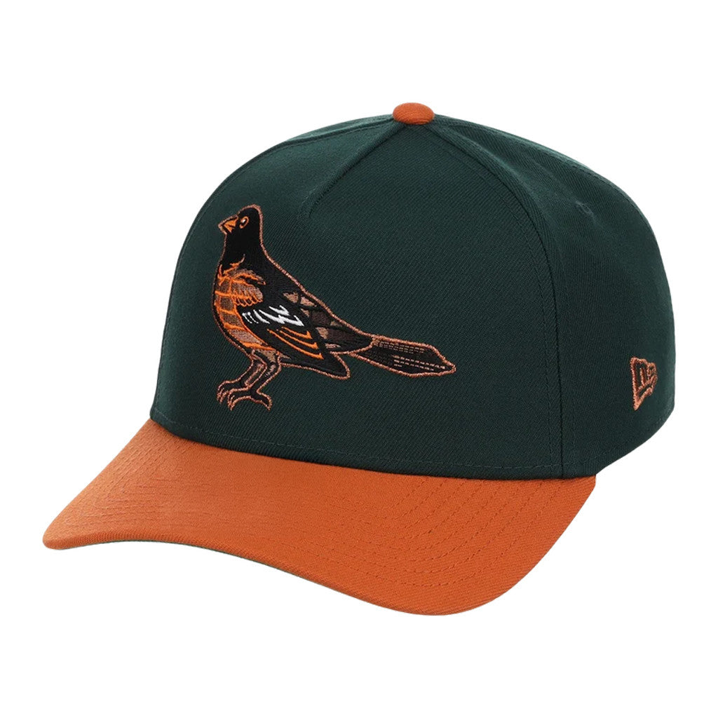 Lids Hat Drop Friday Flux Merch Baltimore Orioles Friday Flux Hat Gifts For Baseball Fans - Merchluma
