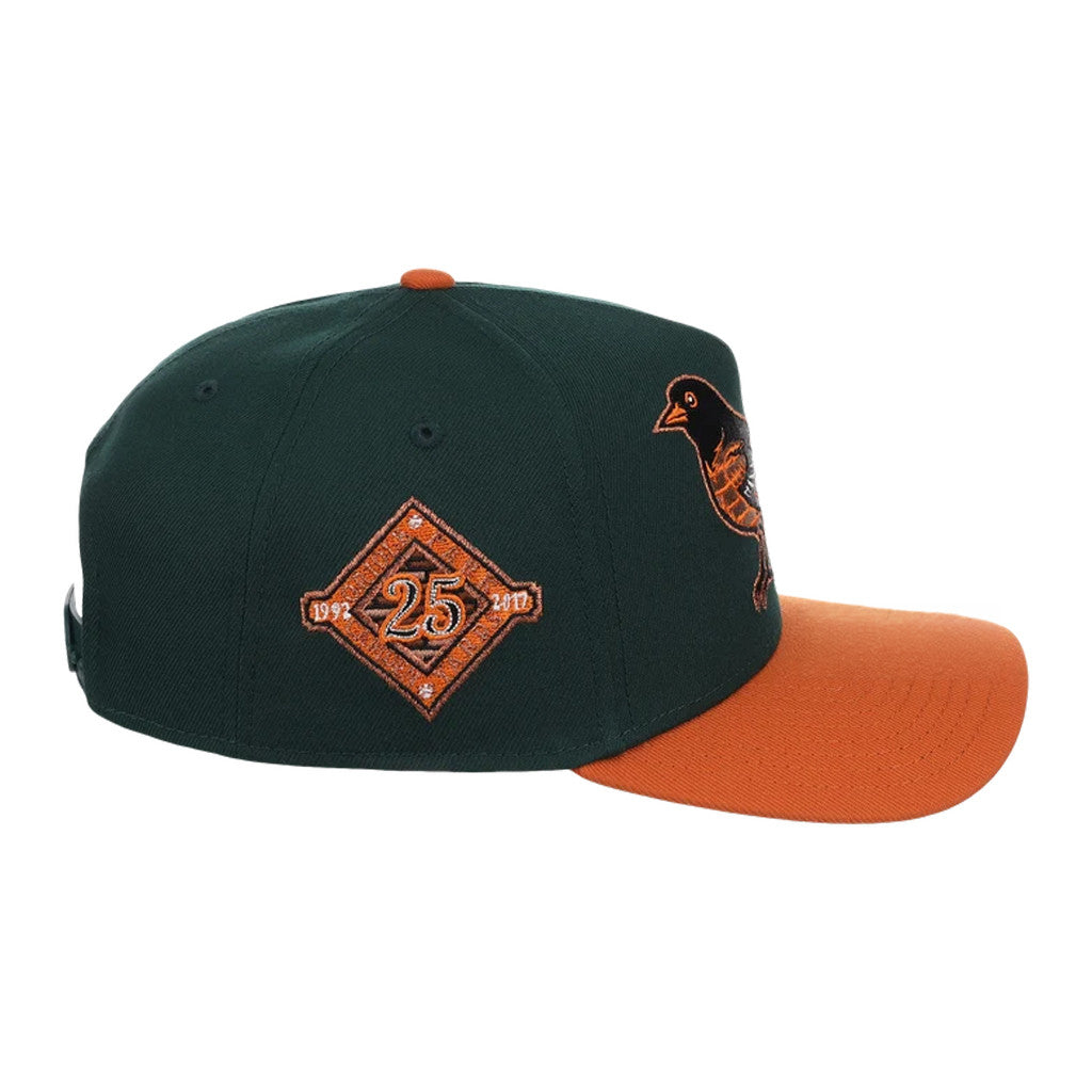 Lids Hat Drop Friday Flux Merch Baltimore Orioles Friday Flux Hat Gifts For Baseball Fans - Merchluma