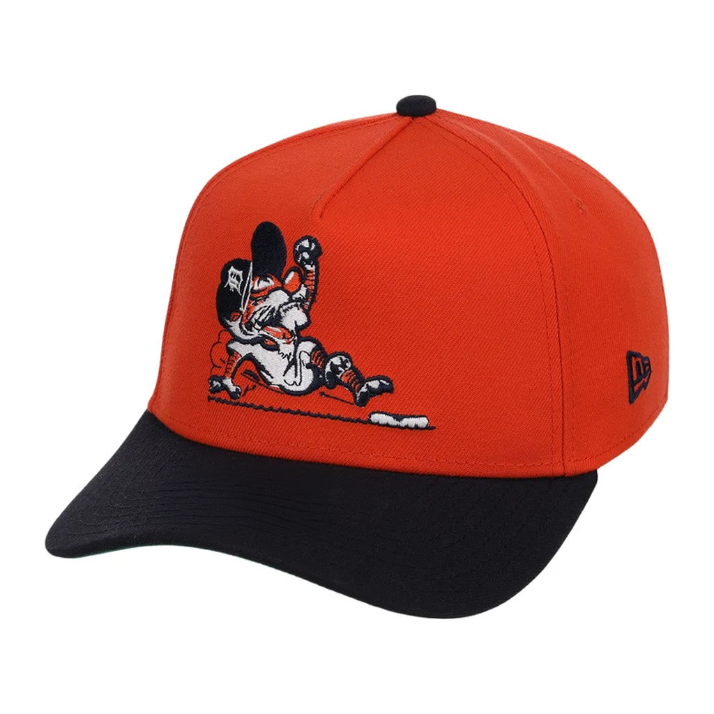 Lids Hat Drop Friday Flux Merch Detroit Tigers Friday Flux Hat Embroidered Tigers Cap Fan Gift - Merchluma