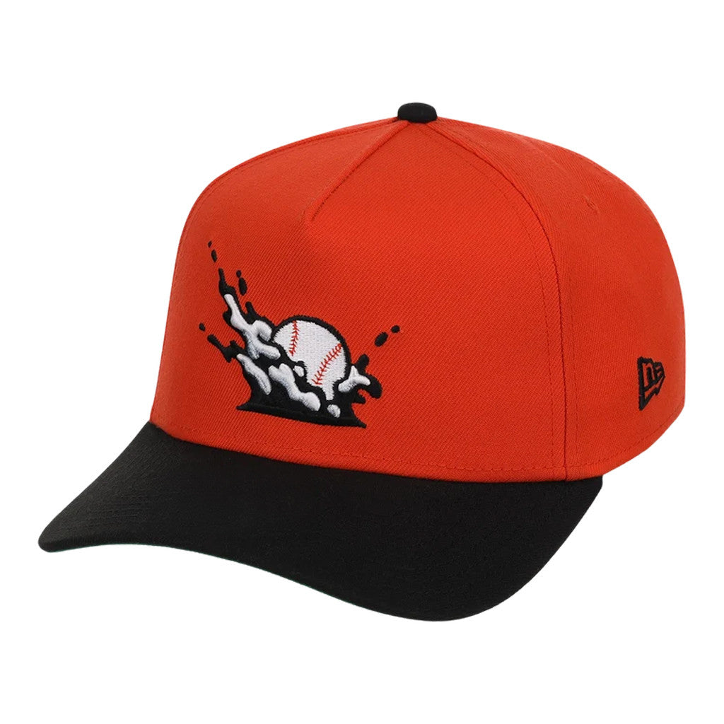 Lids Hat Drop Friday Flux Merch San Francisco Giants Friday Flux Hat Embroidered Giants Merch - Merchluma