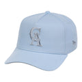 Lids Hat Drop Summer A-Frame Merch Anaheim Angels Glacial Blue Hat Embroidered Fans Gifts - Merchluma