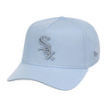 Lids Hat Drop Summer A-Frame Merch Chicago White Sox Glacial Blue Hat Embroidered Gifts For Him - Merchluma