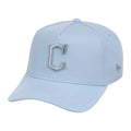 Lids Hat Drop Summer A-Frame Merch Cleveland Guardians Glacial Blue Hat Embroidered BFF Gifts - Merchluma