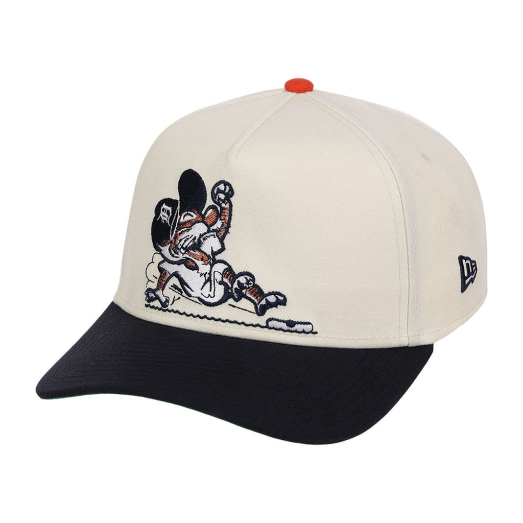 Lids Hat Drop Friday Flux Merch Detroit Tigers Friday Flux Hat Embroidered Gifts For Baseball Fans - Merchluma