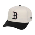 Lids Hat Drop Summer A-Frame Merch Boston Red Sox Chrome Blinky Hat Embroidered Fans Gifts - Merchluma