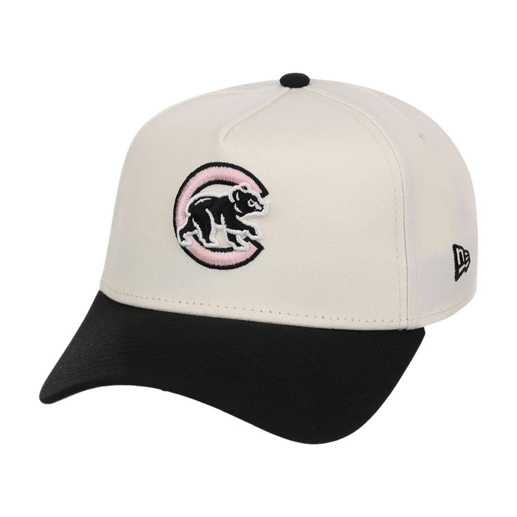 Lids Hat Drop Summer A-Frame Merch Chicago Cubs Chrome Blinky Hat Embroidered Cubs Merch - Merchluma