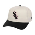 Lids Hat Drop Summer A-Frame Merch Chicago White Sox Chrome Blinky Hat Embroidered Gifts For Fan - Merchluma