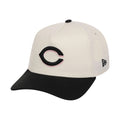 Lids Hat Drop Summer A-Frame Merch Cincinnati Reds Chrome Blinky Hat Embroidered Reds Merch - Merchluma