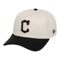 Lids Hat Drop Summer A-Frame Merch Cleveland Guardians Chrome Blinky Hat Embroidered Son Gifts - Merchluma