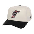 Lids Hat Drop Summer A-Frame Merch Florida Marlins Chrome Blinky Hat Embroidered Marlins Merch - Merchluma