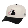 Lids Hat Drop Summer A-Frame Merch Montreal Expos Chrome Blinky Hat Embroidered Gifts For Him - Merchluma
