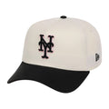 Lids Hat Drop Summer A-Frame Merch New York Mets Chrome Blinky Hat Embroidered NY Mets Merch - Merchluma
