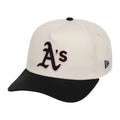 Lids Hat Drop Summer A-Frame Merch Oakland Athletics Chrome Blinky Hat Embroidered Gifts For Fan - Merchluma