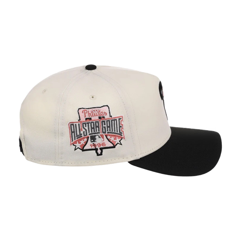 Lids Hat Drop Summer A-Frame Merch Philadelphia Phillies Chrome Blinky Hat Embroidered Gifts - Merchluma