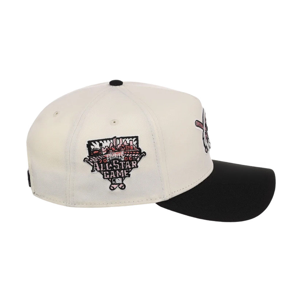 Lids Hat Drop Summer A-Frame Merch Pittsburgh Pirates Chrome Blinky Hat Embroidered Brother Gifts - Merchluma