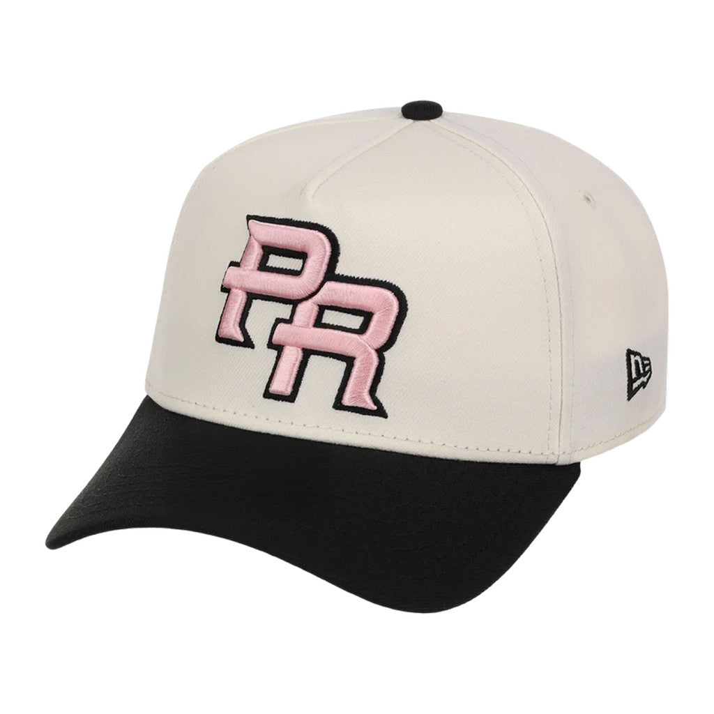 Lids Hat Drop Summer A-Frame Merch Puerto Rico Chrome Blinky Hat Embroidered Gifts For Friends - Merchluma