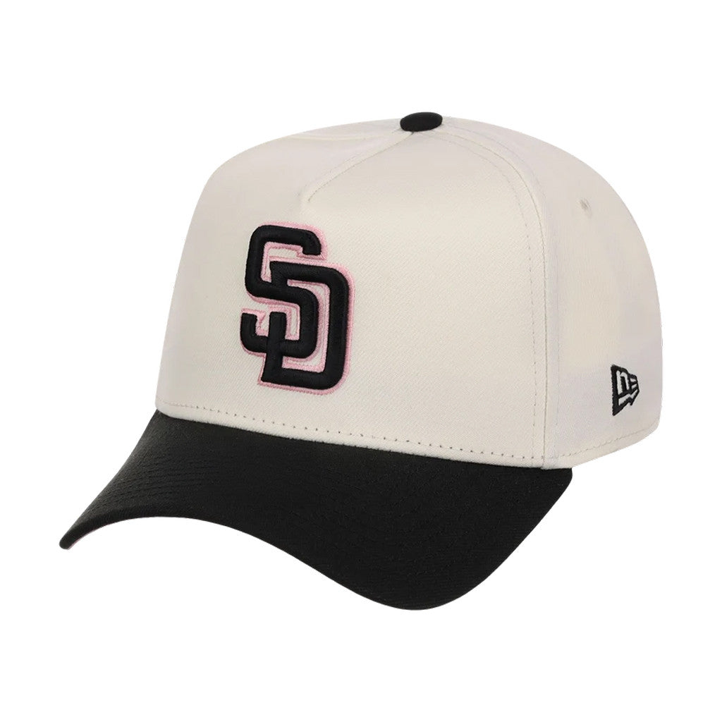 Lids Hat Drop Summer A-Frame Merch San Diego Padres Chrome Blinky Hat Embroidered Padres Merch - Merchluma