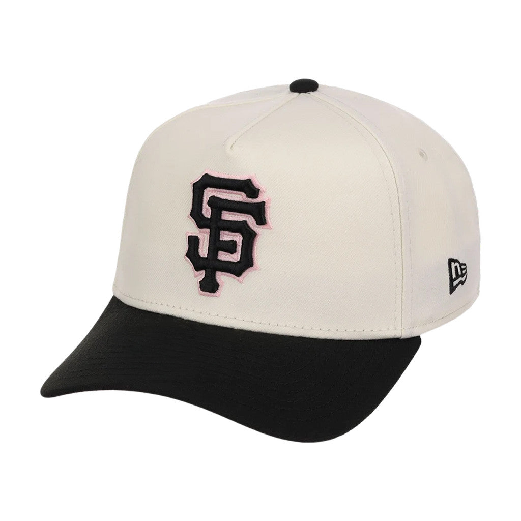Lids Hat Drop Summer A-Frame Merch San Francisco Giants Chrome Blinky Hat Embroidered Giants Merch - Merchluma