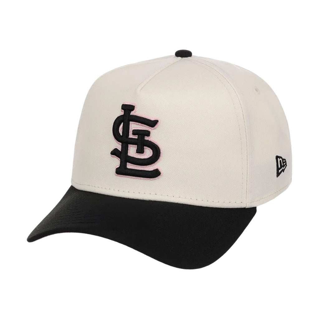 Lids Hat Drop Summer A-Frame Merch St Louis Cardinals Chrome Blinky Hat Embroidered Fan Gifts - Merchluma