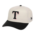 Lids Hat Drop Summer A-Frame Merch Texas Rangers Chrome Blinky Hat Embroidered Rangers Merch - Merchluma