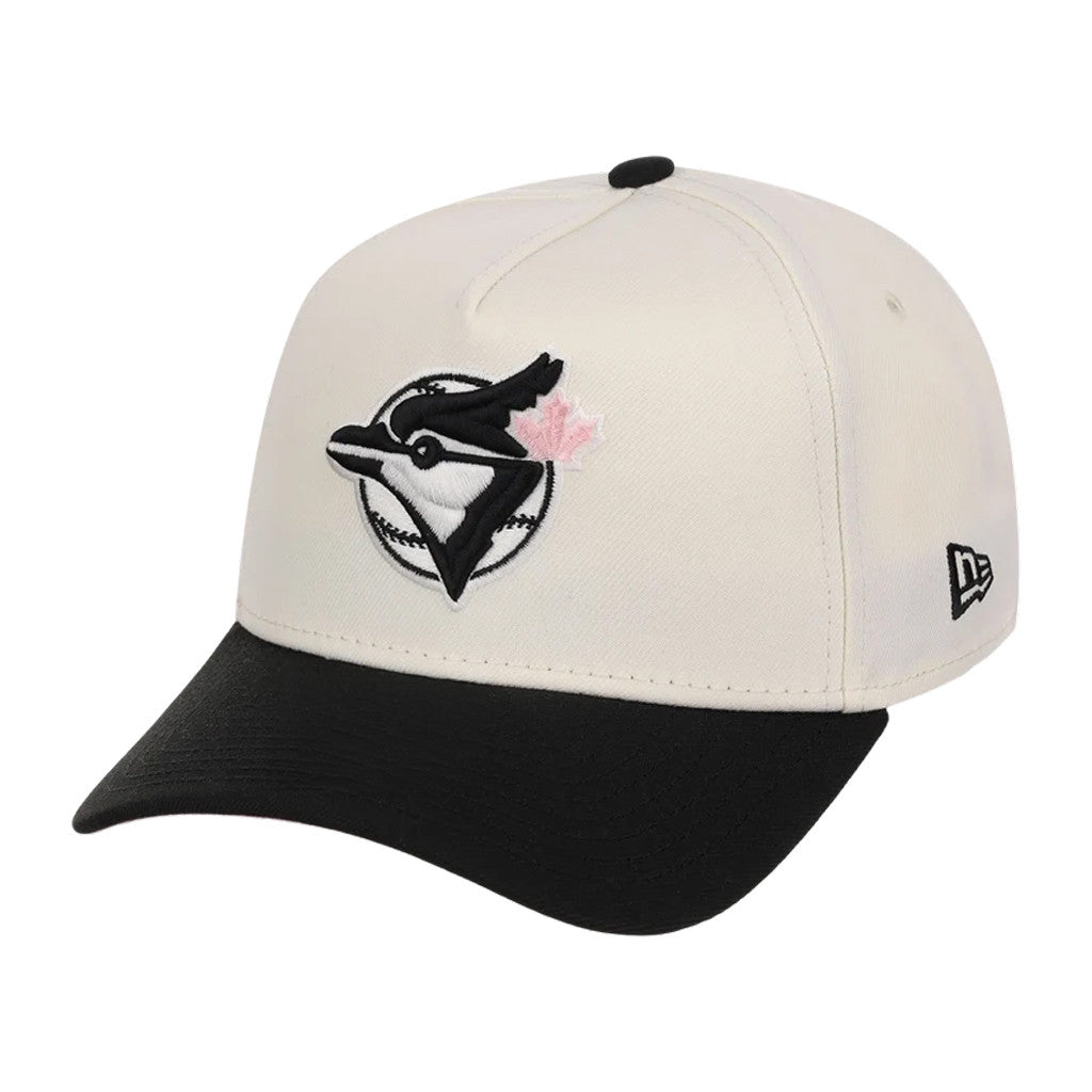 Lids Hat Drop Summer A-Frame Merch Toronto Blue Jays Chrome Blinky Hat Embroidered Jays Merch - Merchluma