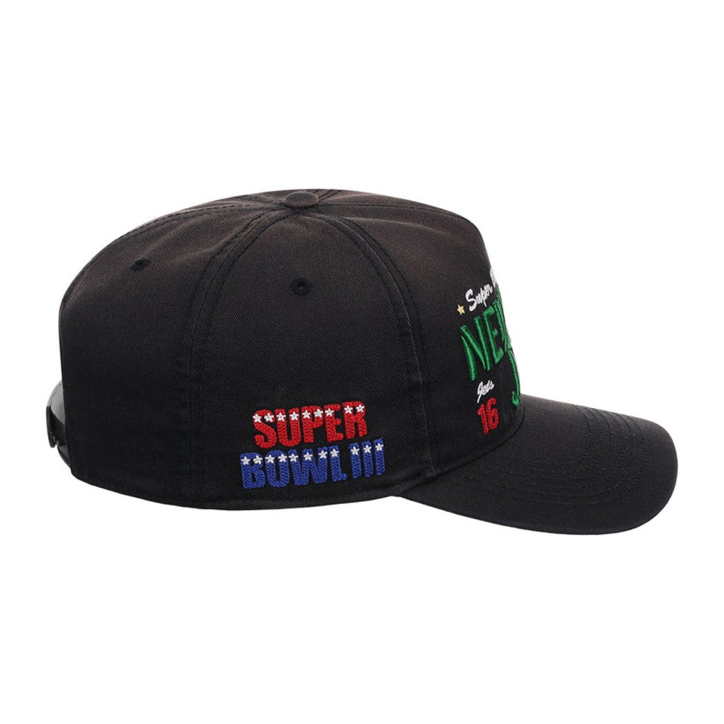 Lids Hat Drop Fanatics Fest 47 Merch New York Jets III Champs Hat Embroidered NY Jets Merch - Merchluma