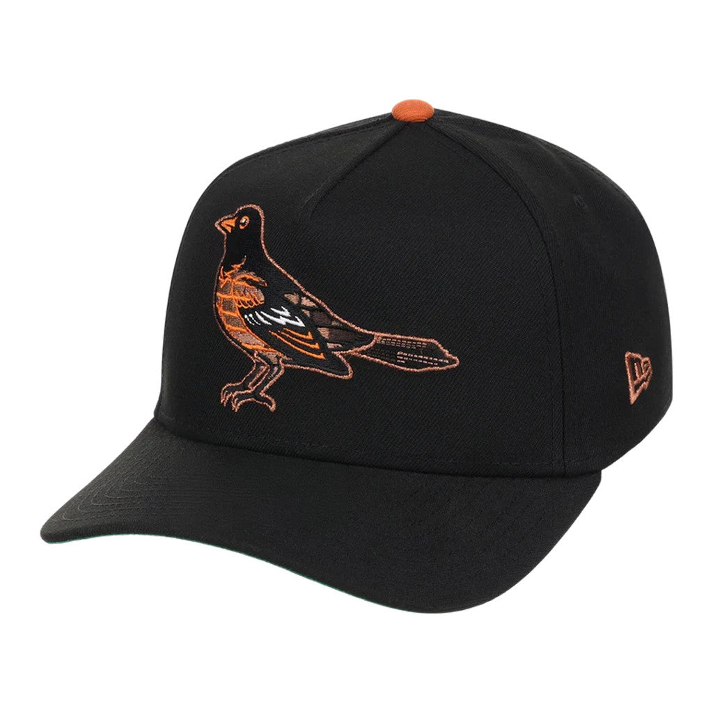 Lids Hat Drop Friday Flux Merch Baltimore Orioles Friday Flux Hat Embroidered Orioles Merch - Merchluma