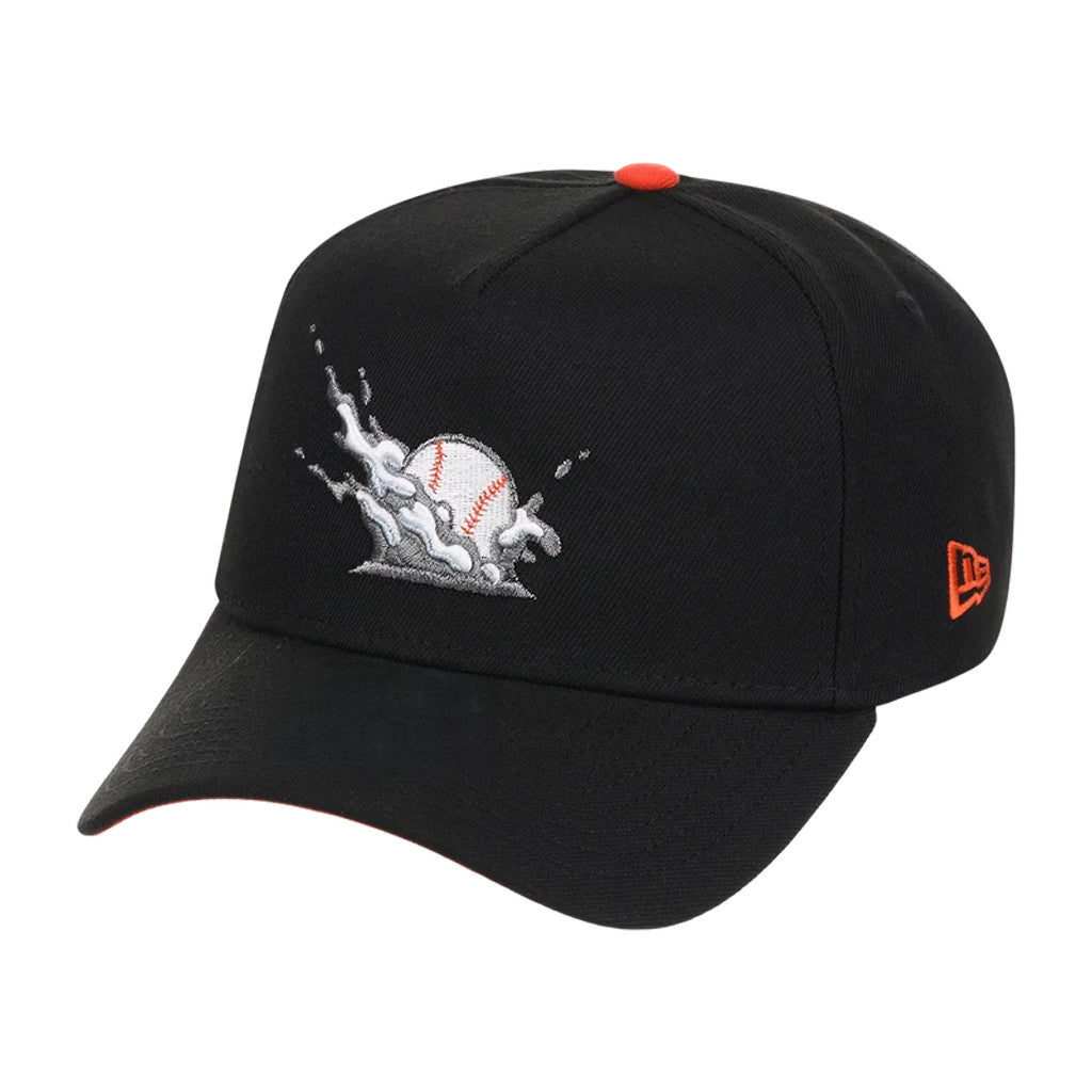Lids Hat Drop Friday Flux Merch San Diego Padres Friday Flux Hat Black Embroidered Padres Merch - Merchluma