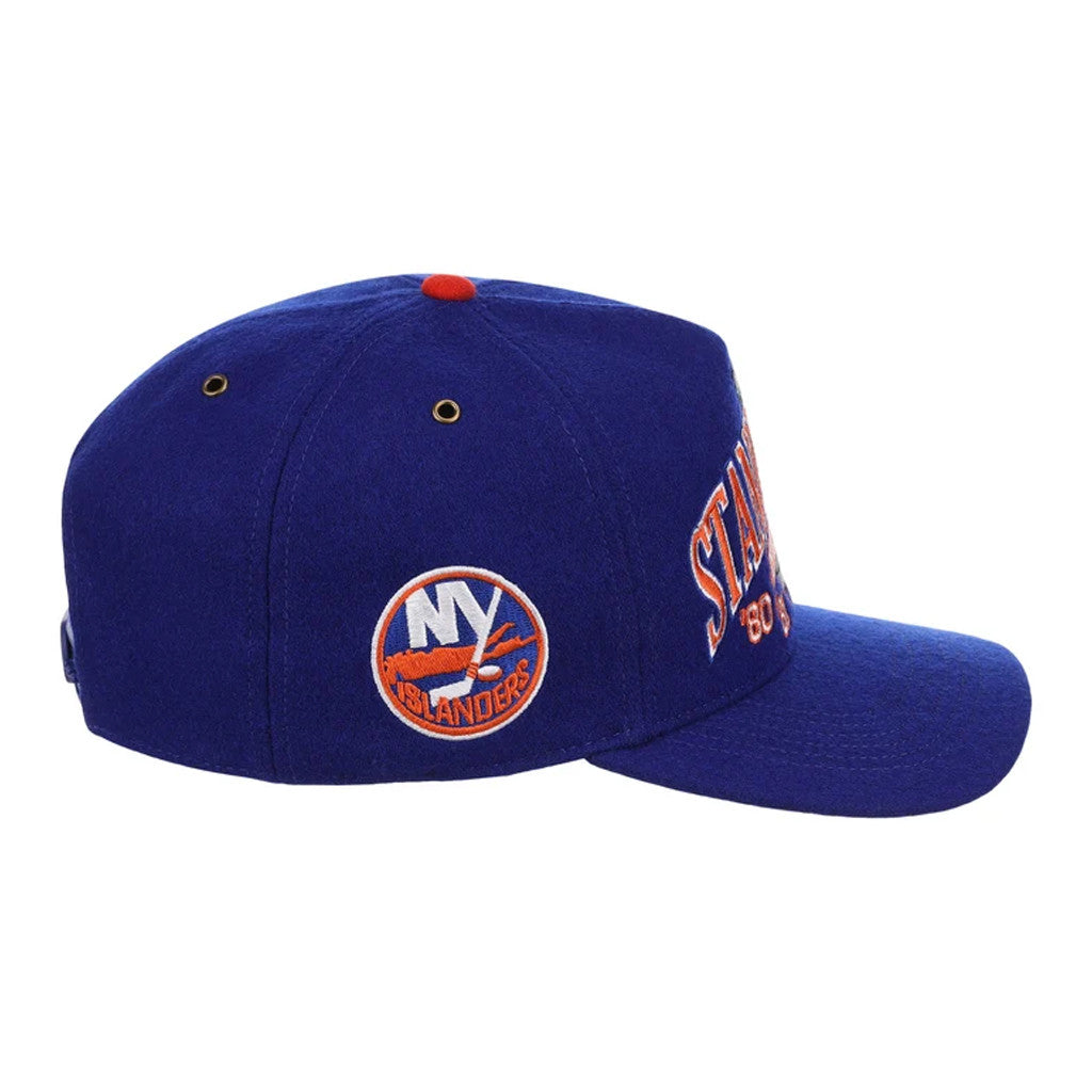 Lids Hat Drop Fanatics Fest 47 Merch New York Giants SB XSB XV Champs Hat Embroidered Dad Gifts - Merchluma