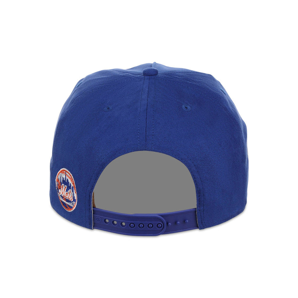 Lids Hat Drop Fanatics Fest 47 Merch New York Mets Mets 1969 WS Champs Hat Embroidered Him Gift - Merchluma