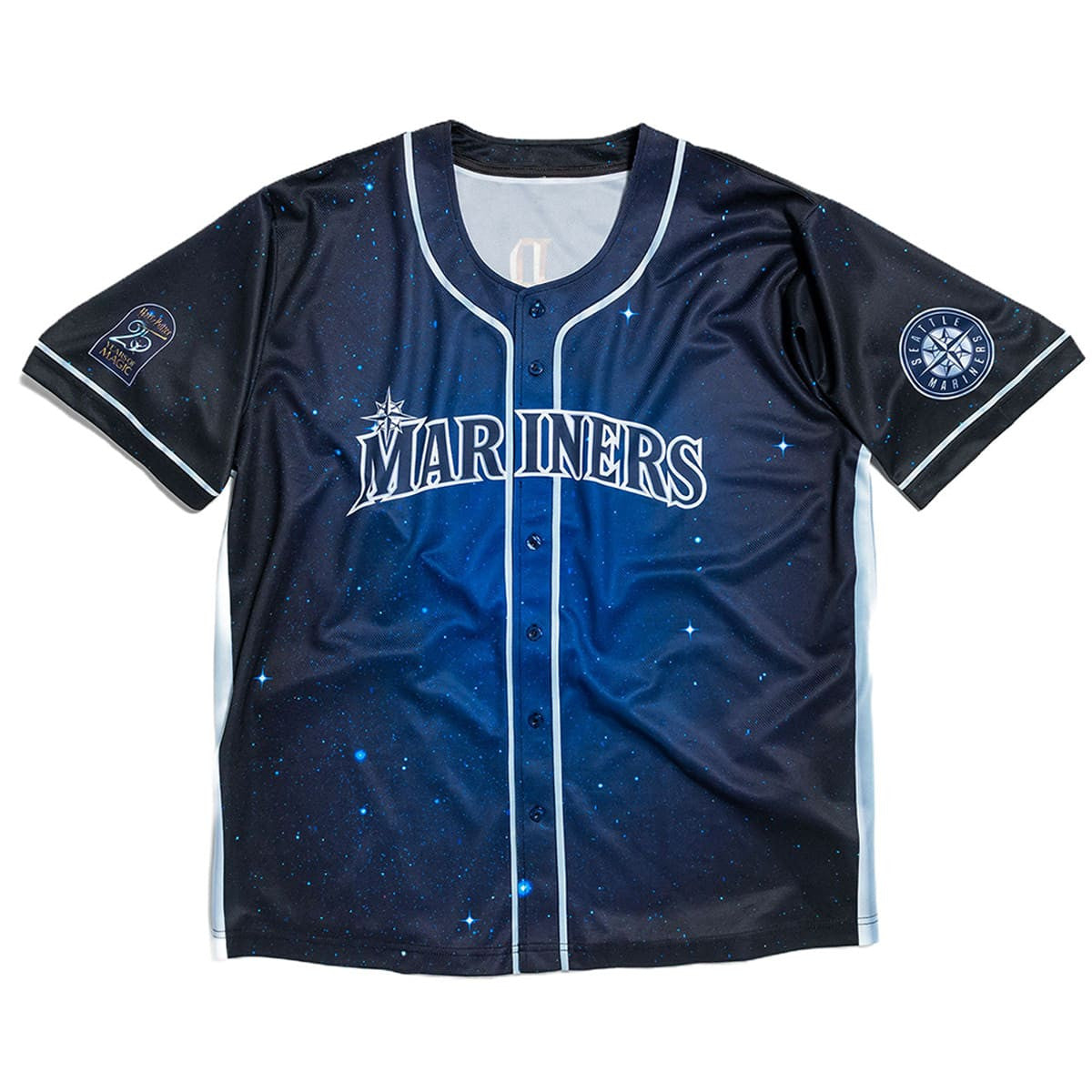 2026 Mariners Harry Potter Night Jersey Seattle Mariners Merch Best Gifts For Baseball Fans - Merchluma
