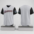 Arizona Diamondbacks 2001 Throwback Jersey Diamondbacks Merch Gifts For Baseball Fans - Merchluma