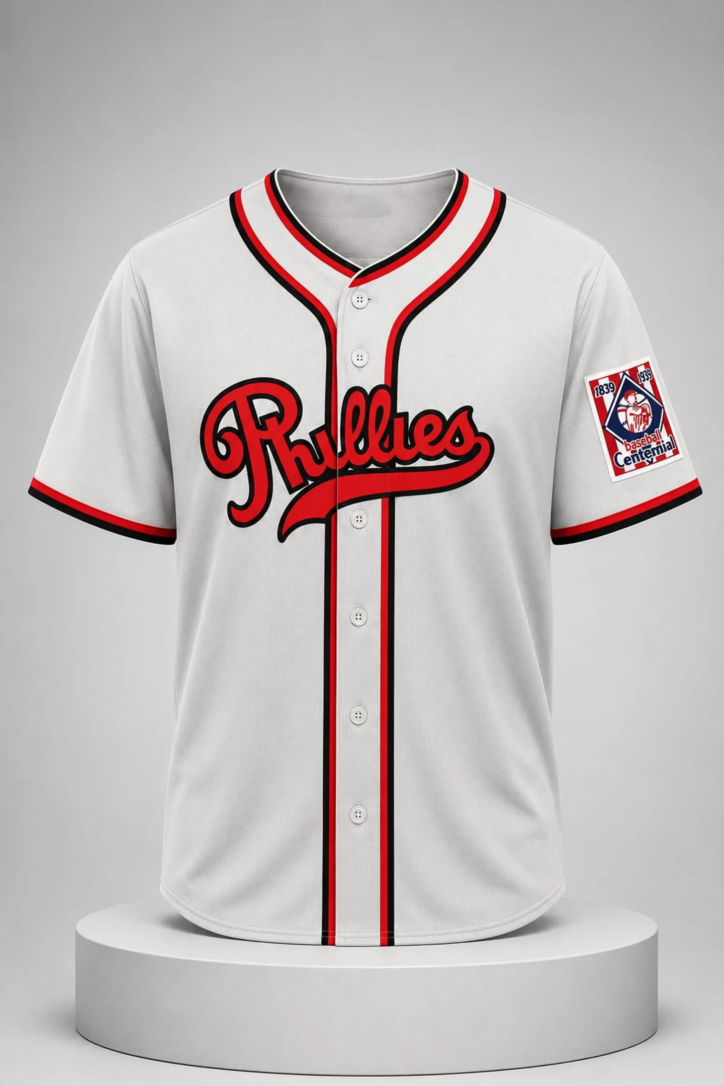 Phillies 2026 Field Of Dream Uniforms Jersey Philadelphia Phillies Merch Gifts For Husband - Merchluma