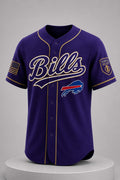 Buffalo Bills National Purple Heart Day 2026 Jersey Buffalo Bills Merch Gifts For Football Fan - Merchluma