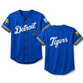 2026 Tigers Chaldean Heritage Jersey Detroit Tigers Merch Gifts For Baseball Fans - Merchluma