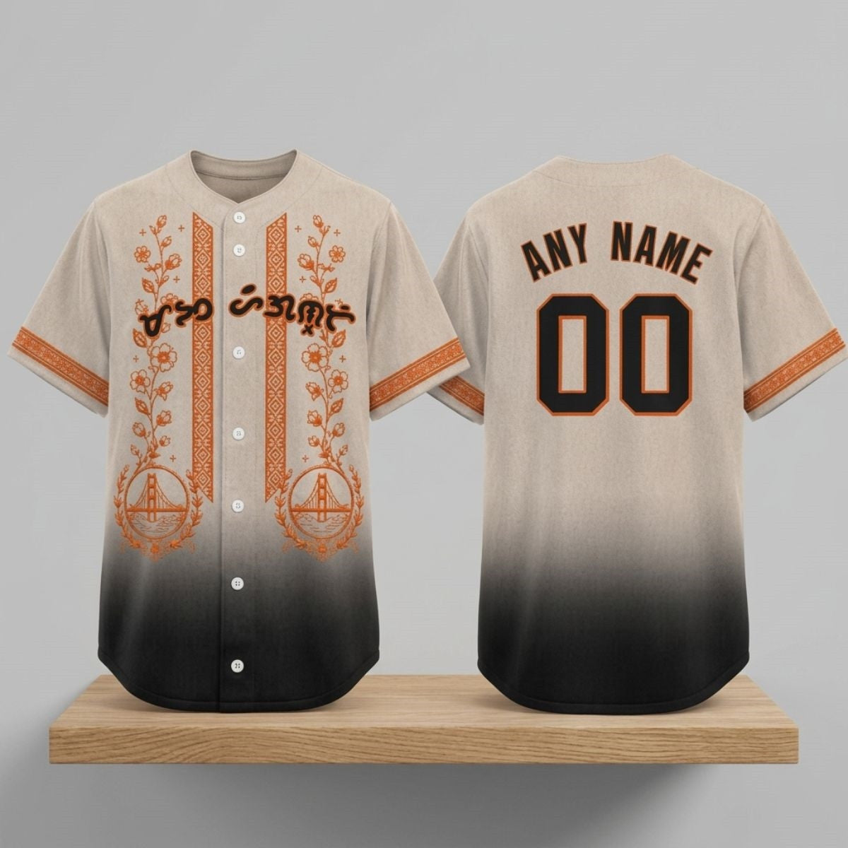 Personalized SF Giants Mga Higante 2026 Jersey San Francisco Giants Merch Gifts For Fans - Merchluma