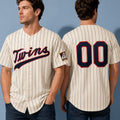 Personalized 2026 Twins Field of Dreams Jersey Minnesota Twins Merch Gifts For Baseball Lovers - Merchluma