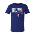 Jaylen Brown Merch 2026 Jaylen Brown #7 Philadelphia 76ers T-Shirt Gifts For Basketball Fan - Merchluma