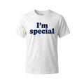Jasmine Crockett I'm Special Shirt Jasmine Crockett Merch Gifts For Wife - Merchluma