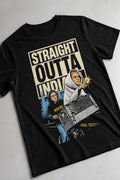 Caitlin Clark Straight Outta Indiana Shirt Caitlin Clark Merch Gifts For Friends - Merchluma